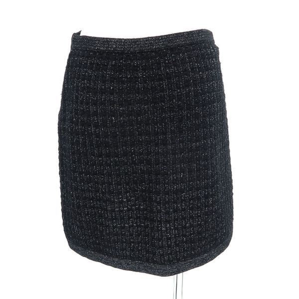 Chanel 20B Skirt Black — view 2