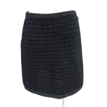 Chanel 20B Skirt Black — view 2