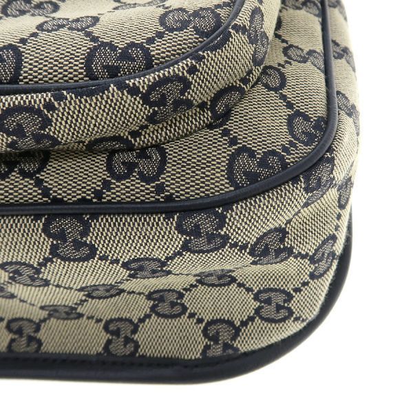 Gucci Children's GG Canvas Wallet — view 4