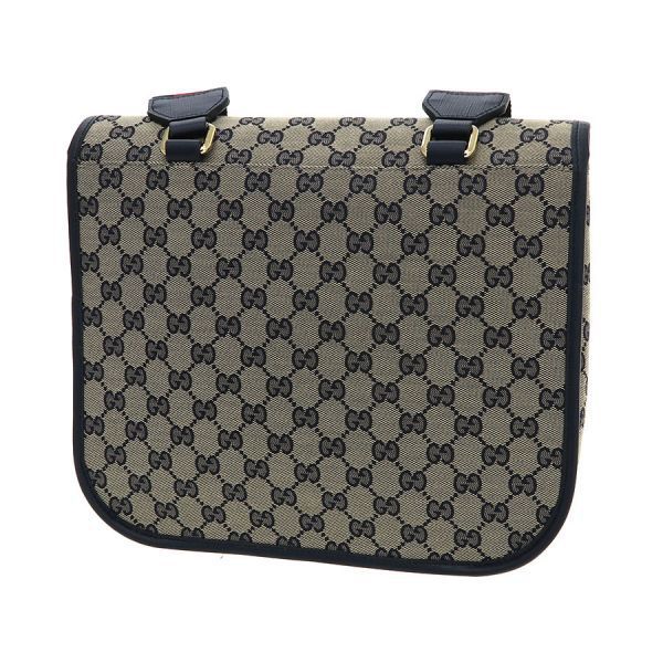 Gucci Children's GG Canvas Wallet — view 3
