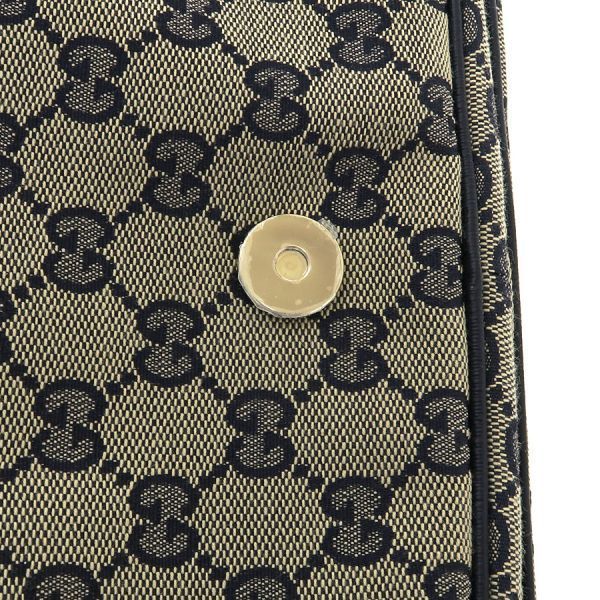 Gucci Children's GG Canvas Wallet — view 6