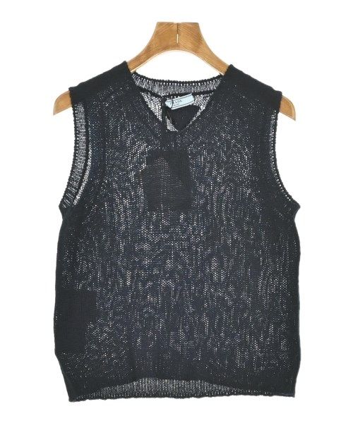 Prada Vest Navy