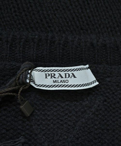 Prada Vest Navy — view 3