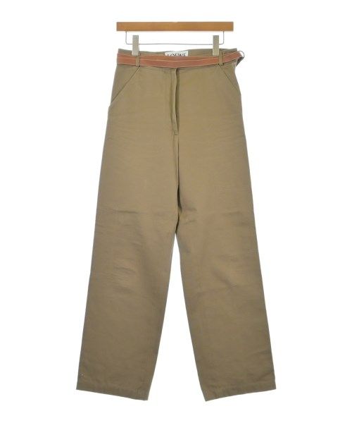 Loewe Pants Khaki