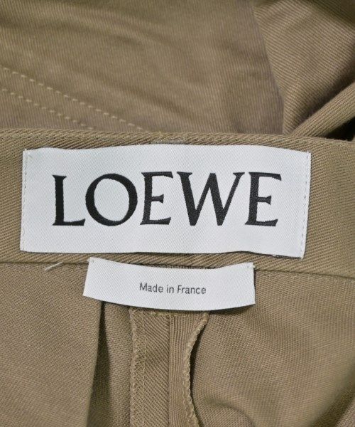 Loewe Pants Khaki — view 3