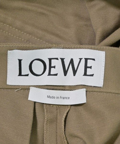 Loewe Pants Khaki — view 3