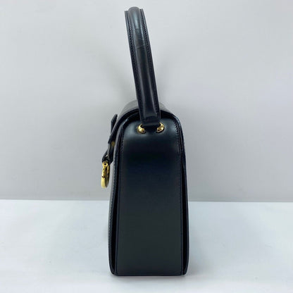 Celine Handbag Ganchini Black — view 4