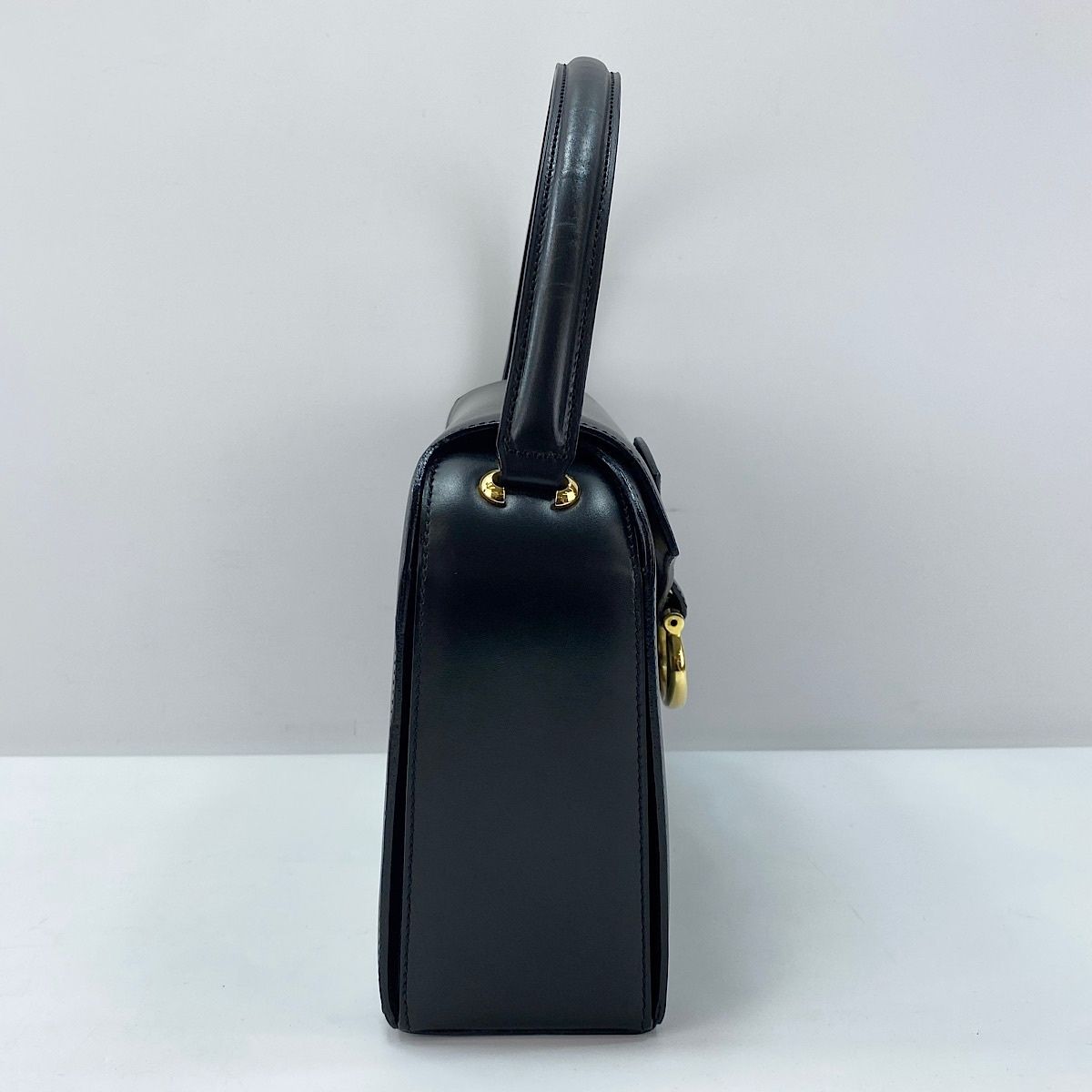 Celine Handbag Ganchini Black — view 3