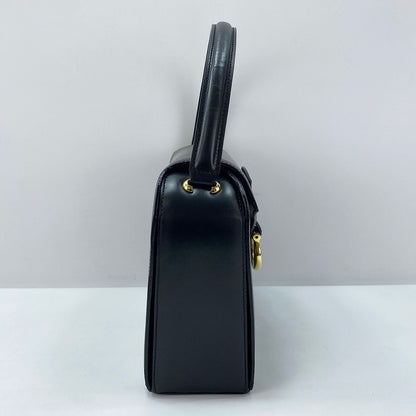 Celine Handbag Ganchini Black — view 3