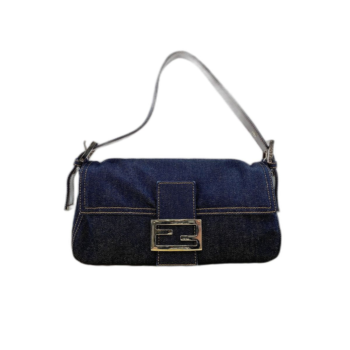 Fendi Handbag Mamma Bucket Bag