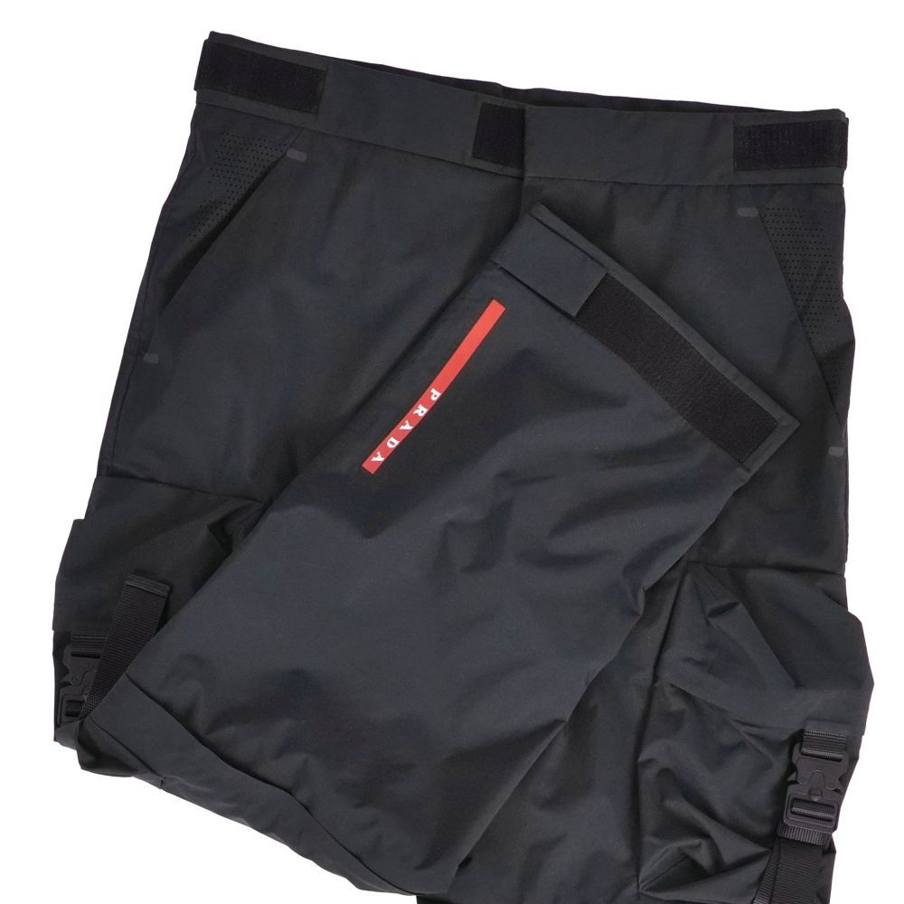 Prada Pants 2-Way Technical Fabric — view 2