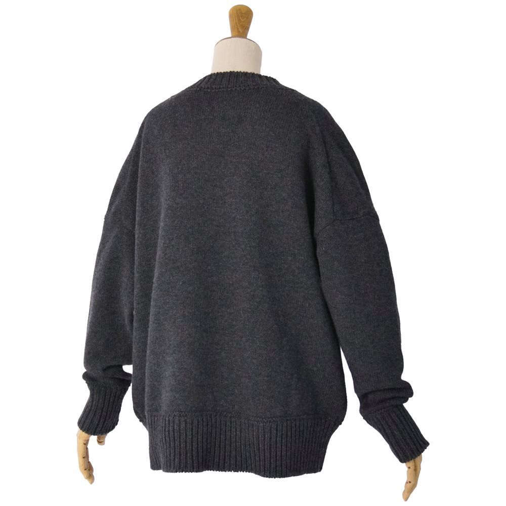 Dolce & Gabbana Knit Sweater Long Sleeve — view 5