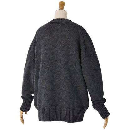 Dolce & Gabbana Knit Sweater Long Sleeve — view 5