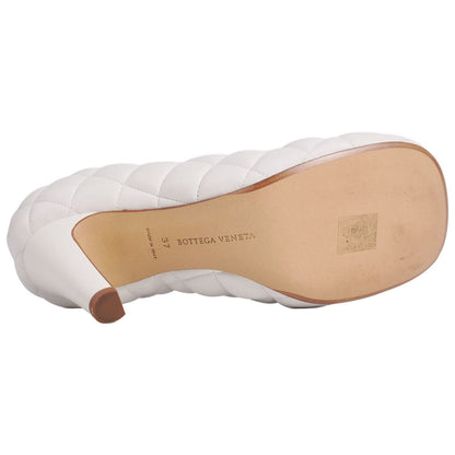 Bottega Veneta Pumps Quilted Heels — view 8
