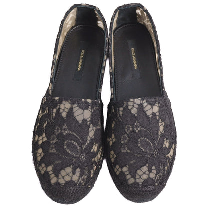 Dolce & Gabbana Slip on Espadori Slippers — view 4