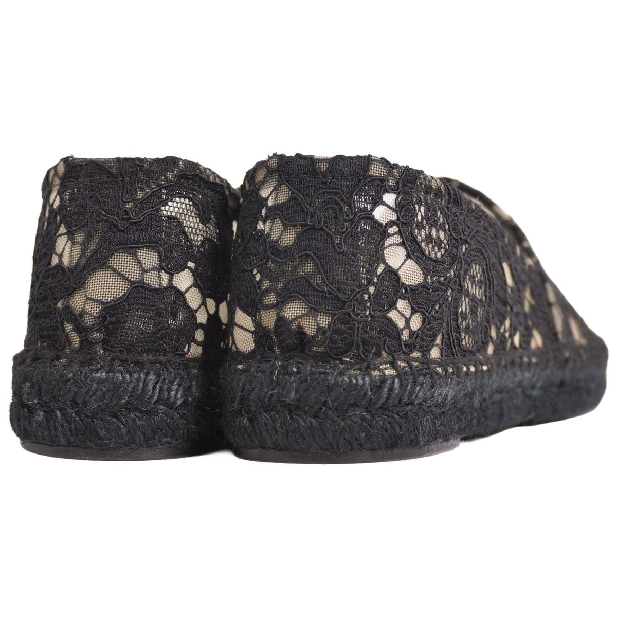 Dolce & Gabbana Slip on Espadori Slippers — view 5