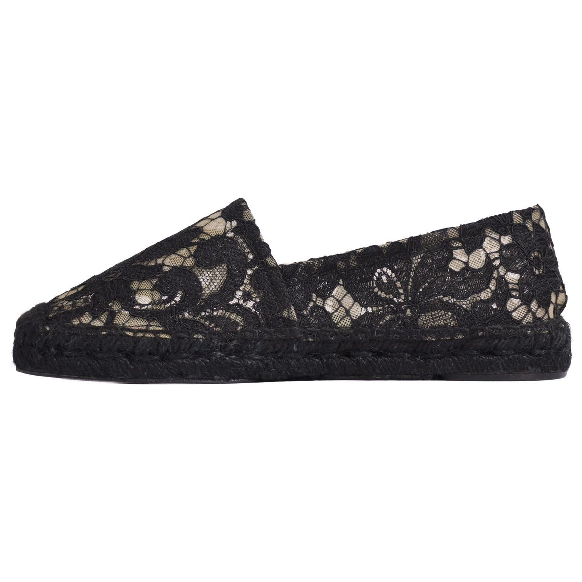 Dolce & Gabbana Slip on Espadori Slippers — view 7