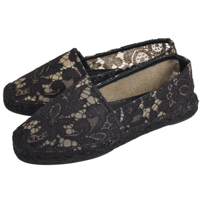 Dolce & Gabbana Slip on Espadori Slippers — view 2