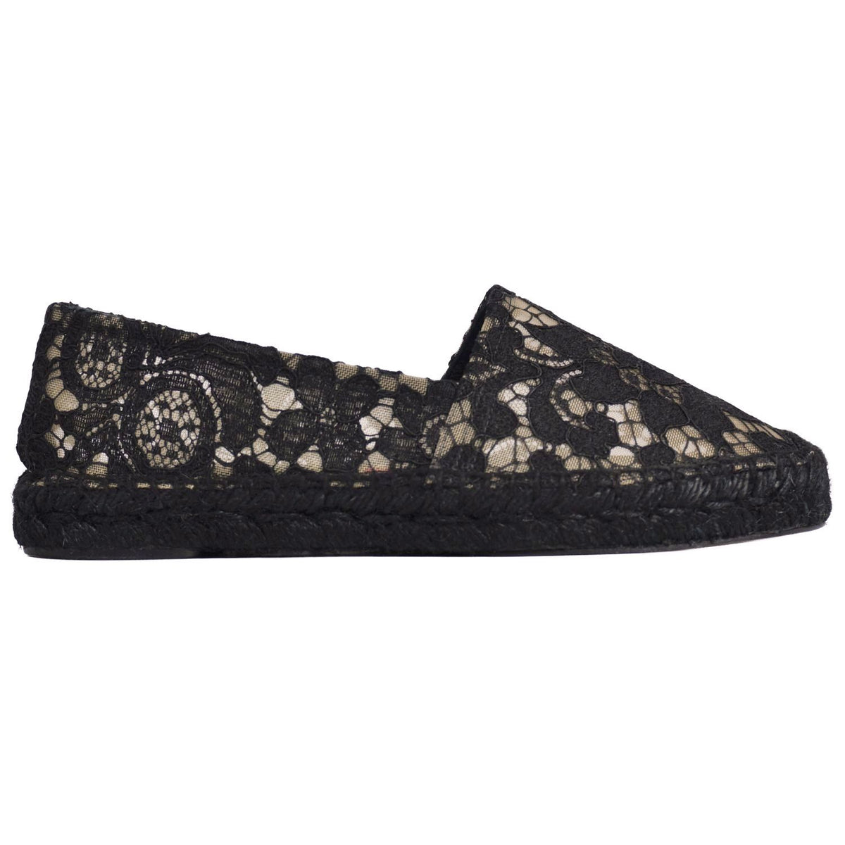 Dolce & Gabbana Slip on Espadori Slippers — view 6