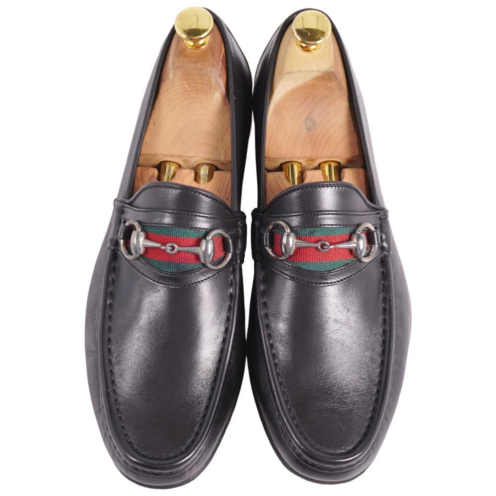 Gucci Loafers Moccasins Horsebit — view 4