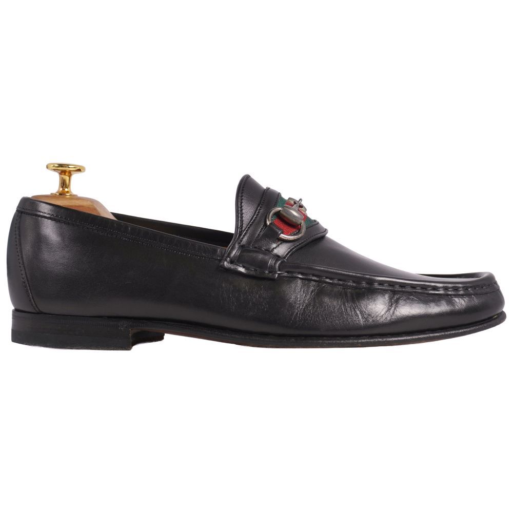 Gucci Loafers Moccasins Horsebit — view 6