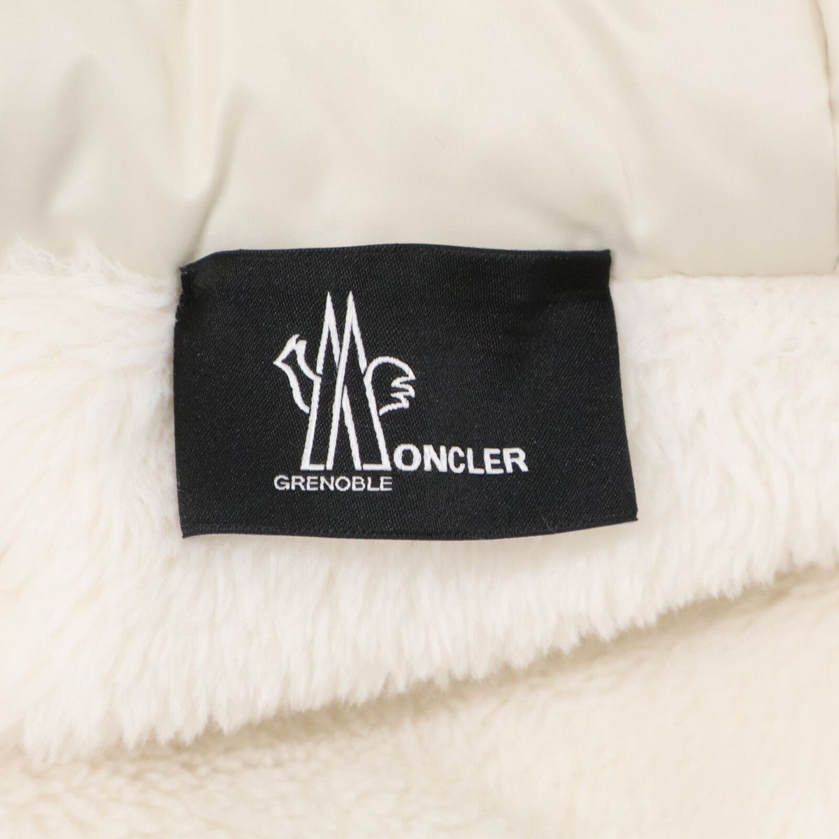 Moncler Grenoble Maglia Cardigan Partly Down Hoodie Fleece Jacket — view 5
