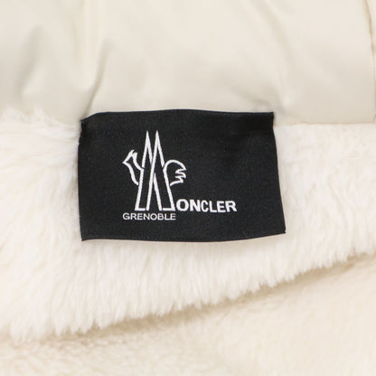 Moncler Grenoble Maglia Cardigan Partly Down Hoodie Fleece Jacket — view 5