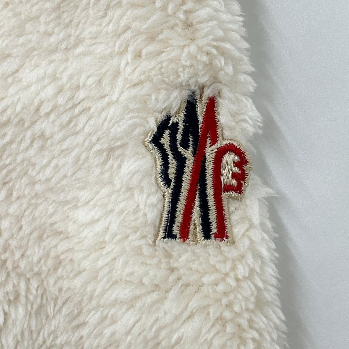 Moncler Maglia Con Cappuccio Fleece — view 8
