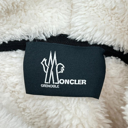 Moncler Maglia Con Cappuccio Fleece — view 3