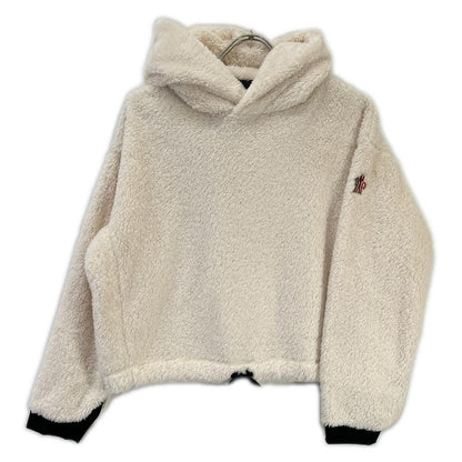 Moncler Maglia Con Cappuccio Fleece
