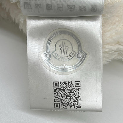 Moncler Maglia Con Cappuccio Fleece — view 5