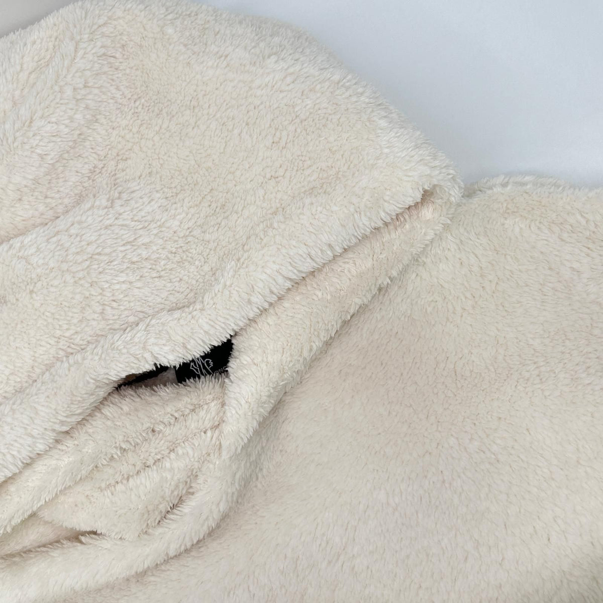 Moncler Maglia Con Cappuccio Fleece — view 7