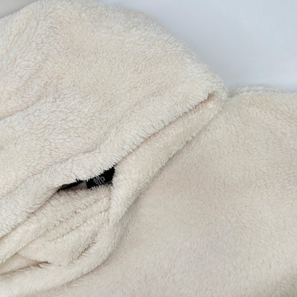 Moncler Maglia Con Cappuccio Fleece — view 7