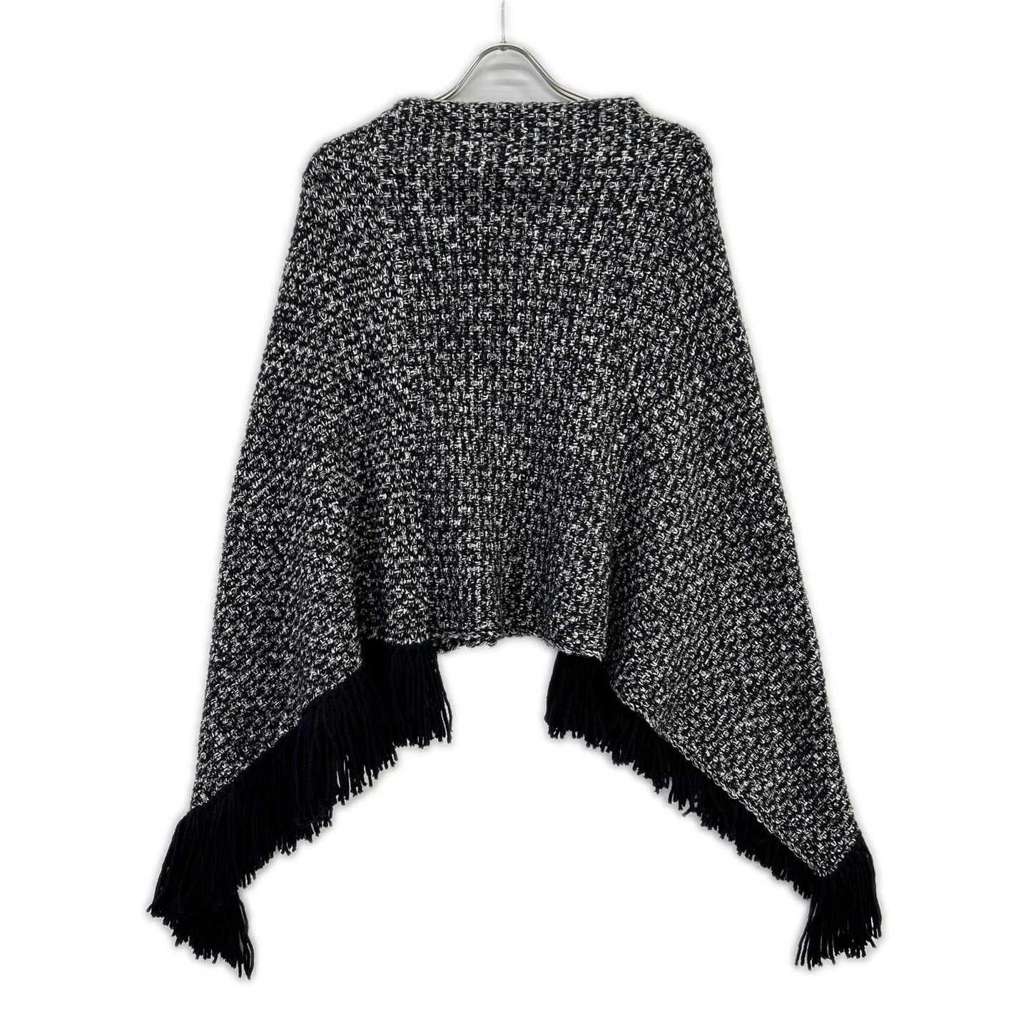 Dolce & Gabbana Cashmere Cape Poncho — view 2