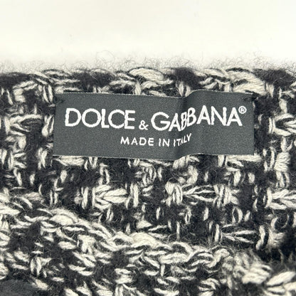 Dolce & Gabbana Cashmere Cape Poncho — view 3