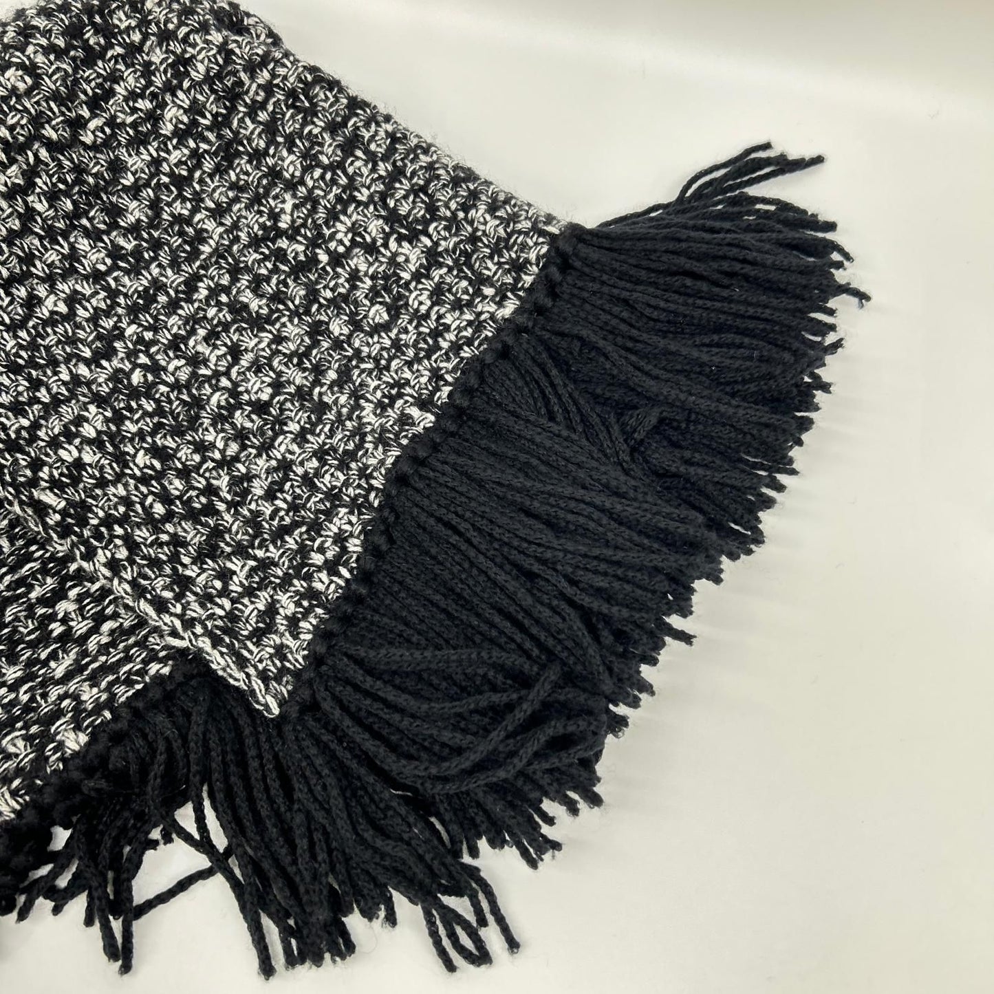 Dolce & Gabbana Cashmere Cape Poncho — view 7