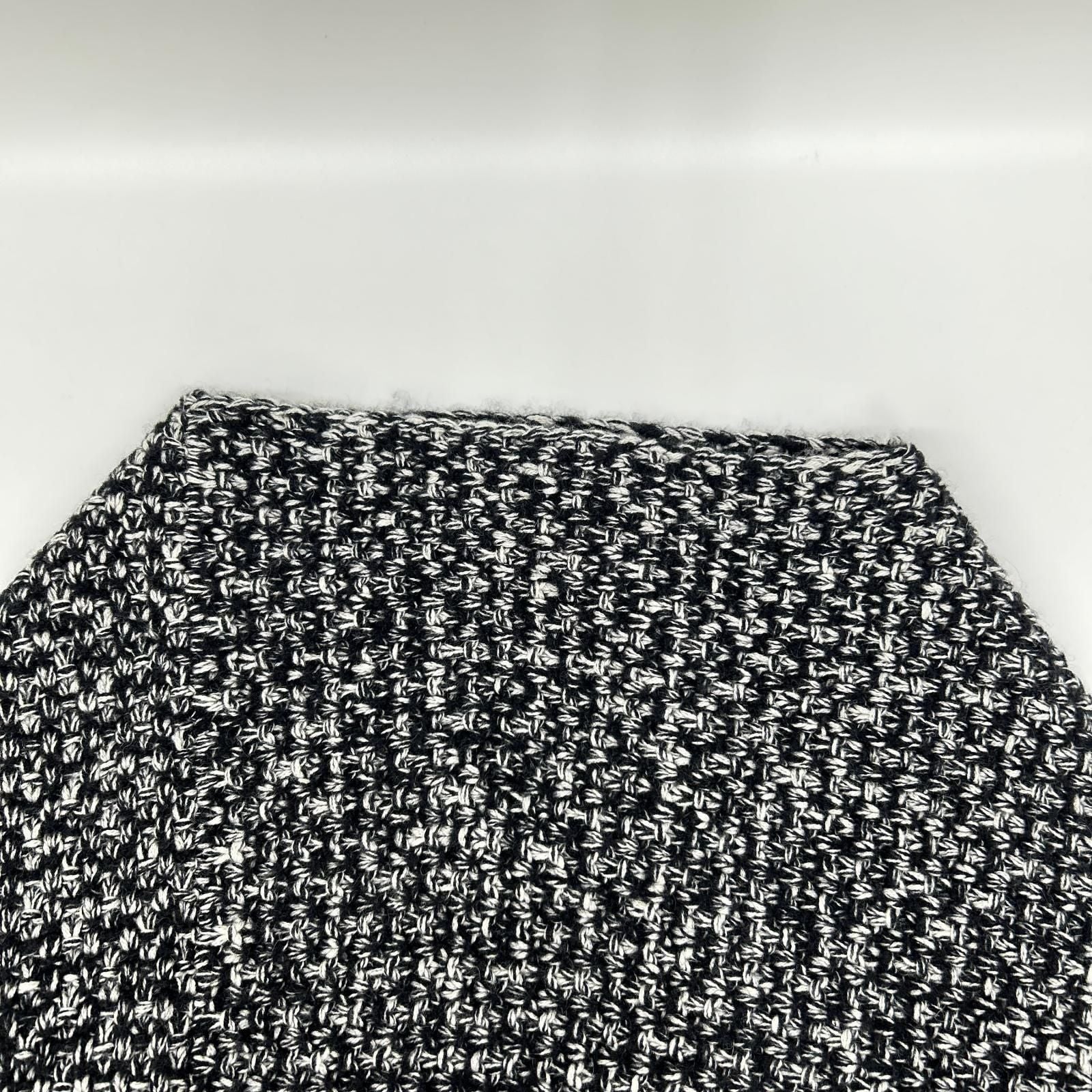 Dolce & Gabbana Cashmere Cape Poncho — view 6