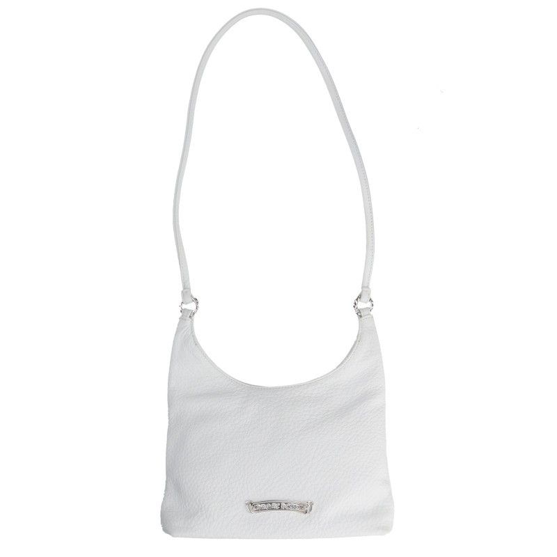 Chrome Hearts Viv Daga Decoration Leather Handbag — view 2
