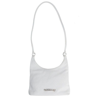 Chrome Hearts Viv Daga Decoration Leather Handbag — view 2