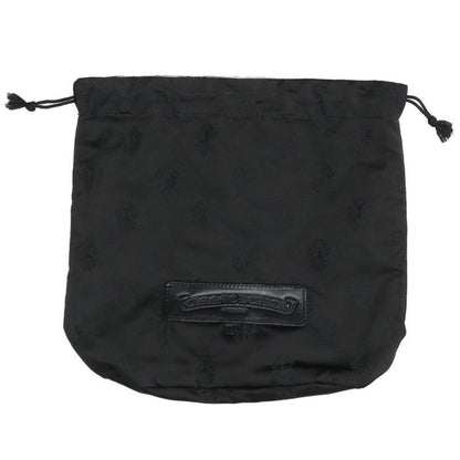 Chrome Hearts Viv Daga Decoration Leather Handbag — view 7