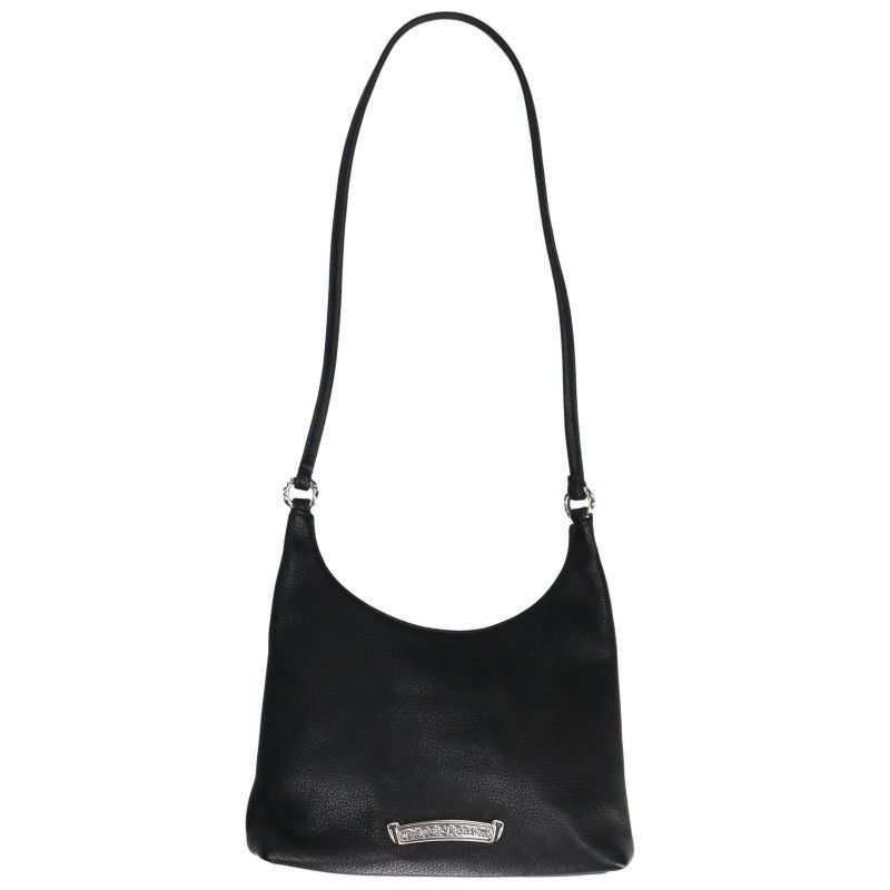 Chrome Hearts Viv Leather Handbag with Dagger — view 2