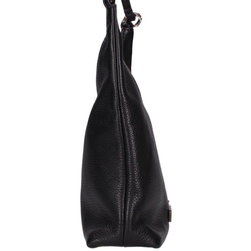 Chrome Hearts Viv Leather Handbag with Dagger — view 5