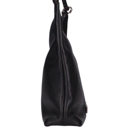 Chrome Hearts Viv Leather Handbag with Dagger — view 5