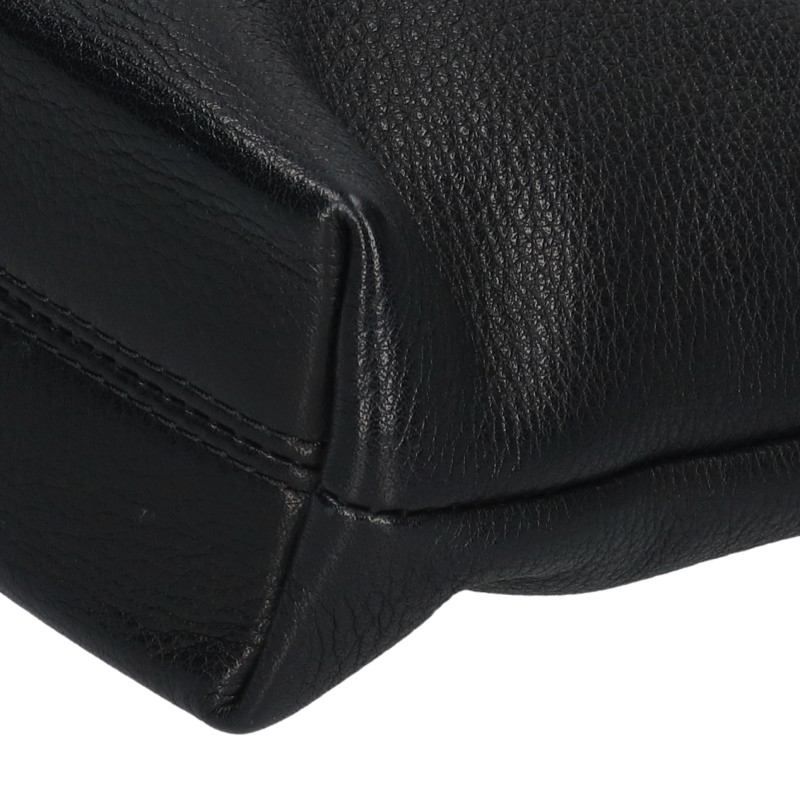 Chrome Hearts Viv Leather Handbag with Dagger — view 4