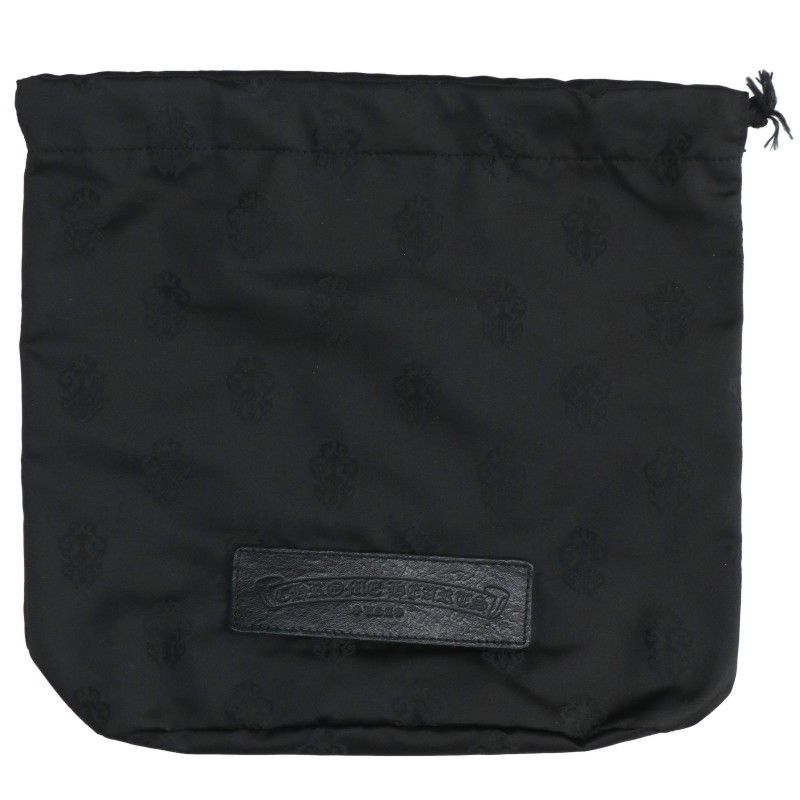 Chrome Hearts Viv Leather Handbag with Dagger — view 7