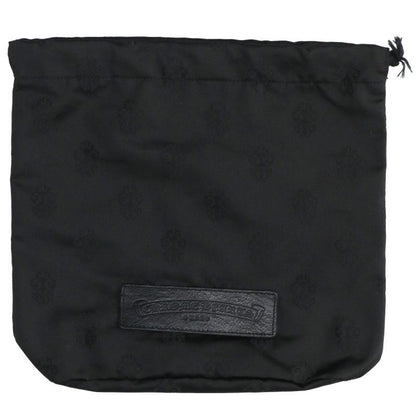 Chrome Hearts Viv Leather Handbag with Dagger — view 7