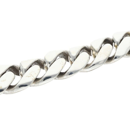 Chrome Hearts BS Large Box ID Classic Silver Bracelet — view 5