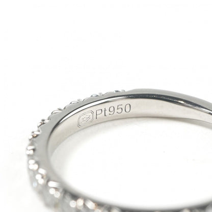 Harry Winston Brilliant Love Band Ring by Silver Wedding Platinum — view 4