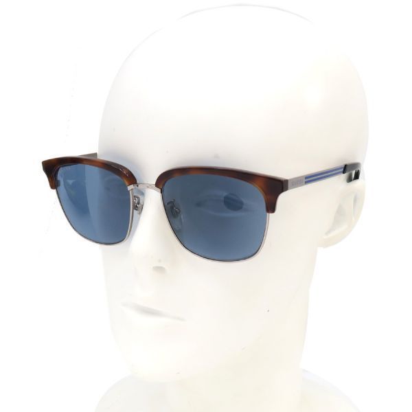 Gucci Sunglasses Eyewear Black