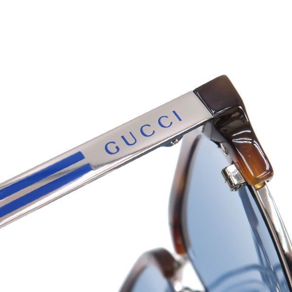 Gucci Sunglasses Eyewear Black — view 6